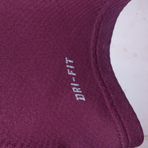 Men's Nike Maroon Minnesota Golden Gophers Dri-Fit Training Top - Picture 3 of 5